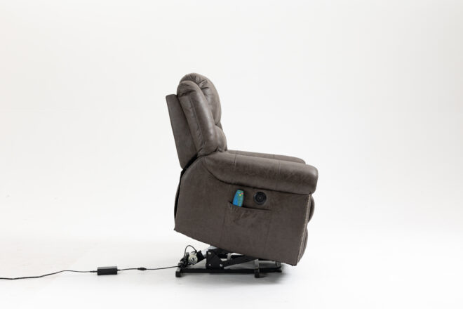 Recliners Lift Chair Relax Sofa Chair Livingroom Furniture Living Room Power Electric Reclining for Elderly - Image 15