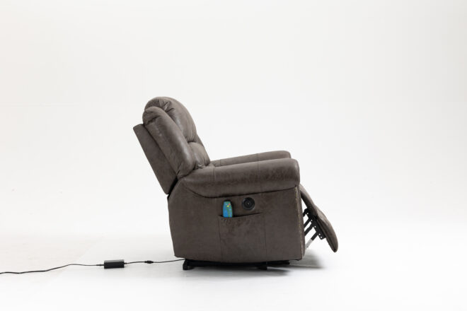 Recliners Lift Chair Relax Sofa Chair Livingroom Furniture Living Room Power Electric Reclining for Elderly - Image 16
