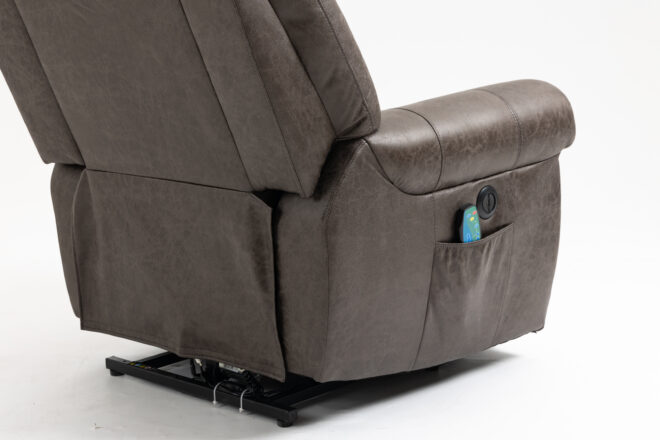 Recliners Lift Chair Relax Sofa Chair Livingroom Furniture Living Room Power Electric Reclining for Elderly - Image 17