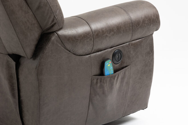 Recliners Lift Chair Relax Sofa Chair Livingroom Furniture Living Room Power Electric Reclining for Elderly - Image 18