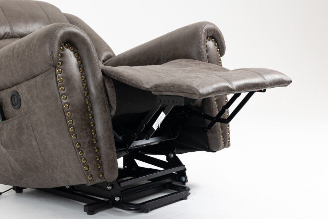 Recliners Lift Chair Relax Sofa Chair Livingroom Furniture Living Room Power Electric Reclining for Elderly - Image 5