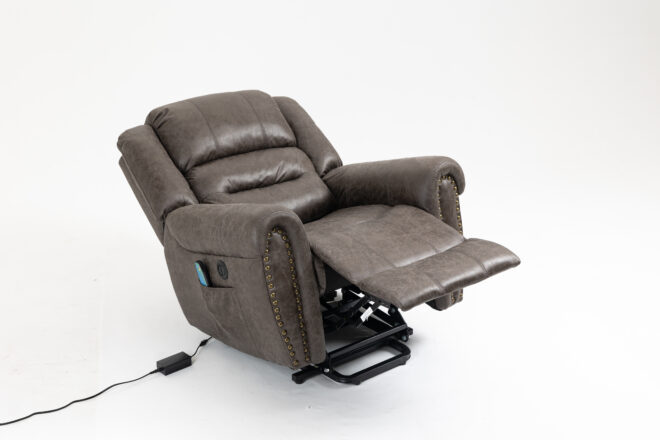 Recliners Lift Chair Relax Sofa Chair Livingroom Furniture Living Room Power Electric Reclining for Elderly - Image 6