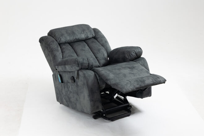 Recliners Lift Chair Relax Sofa Chair Livingroom Furniture Living Room Power Electric Reclining for Elderly - Image 11