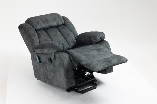 Recliners Lift Chair Relax Sofa Chair Livingroom Furniture Living Room Power Electric Reclining for Elderly - Image 12