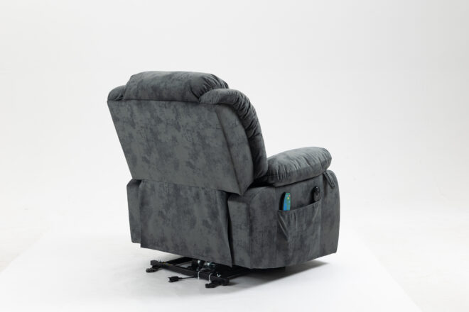 Recliners Lift Chair Relax Sofa Chair Livingroom Furniture Living Room Power Electric Reclining for Elderly - Image 15