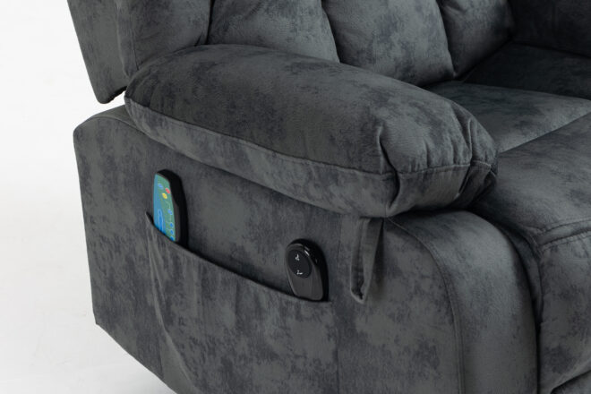 Recliners Lift Chair Relax Sofa Chair Livingroom Furniture Living Room Power Electric Reclining for Elderly - Image 19
