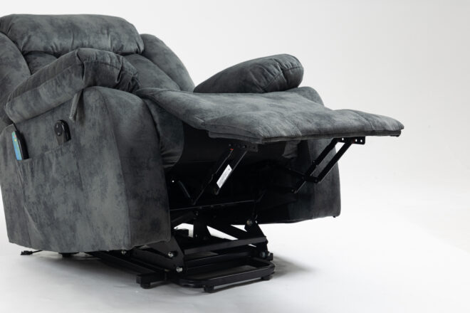 Recliners Lift Chair Relax Sofa Chair Livingroom Furniture Living Room Power Electric Reclining for Elderly - Image 3