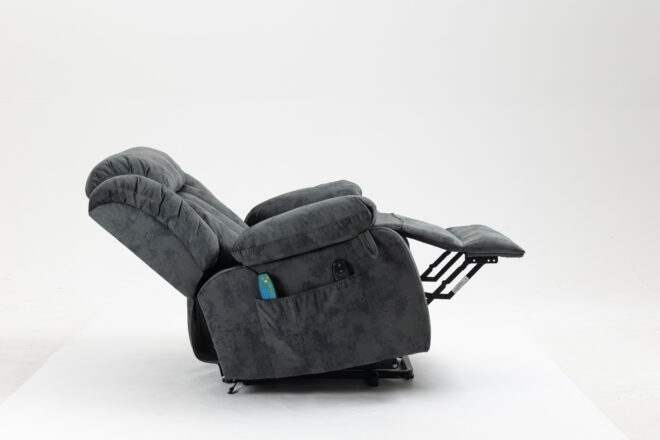 Recliners Lift Chair Relax Sofa Chair Livingroom Furniture Living Room Power Electric Reclining for Elderly - Image 4