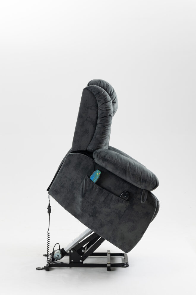 Recliners Lift Chair Relax Sofa Chair Livingroom Furniture Living Room Power Electric Reclining for Elderly - Image 5