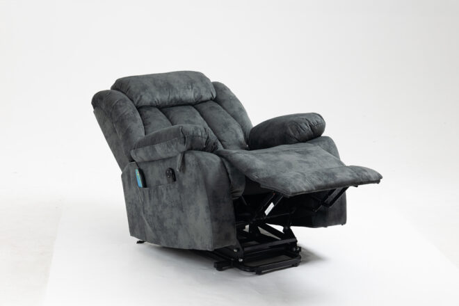 Recliners Lift Chair Relax Sofa Chair Livingroom Furniture Living Room Power Electric Reclining for Elderly - Image 6