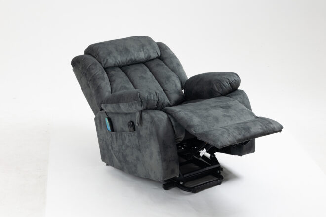 Recliners Lift Chair Relax Sofa Chair Livingroom Furniture Living Room Power Electric Reclining for Elderly - Image 8