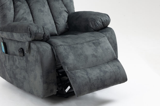 Recliners Lift Chair Relax Sofa Chair Livingroom Furniture Living Room Power Electric Reclining for Elderly - Image 9