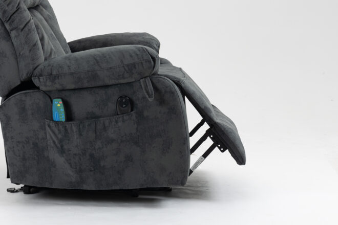 Recliners Lift Chair Relax Sofa Chair Livingroom Furniture Living Room Power Electric Reclining for Elderly - Image 10