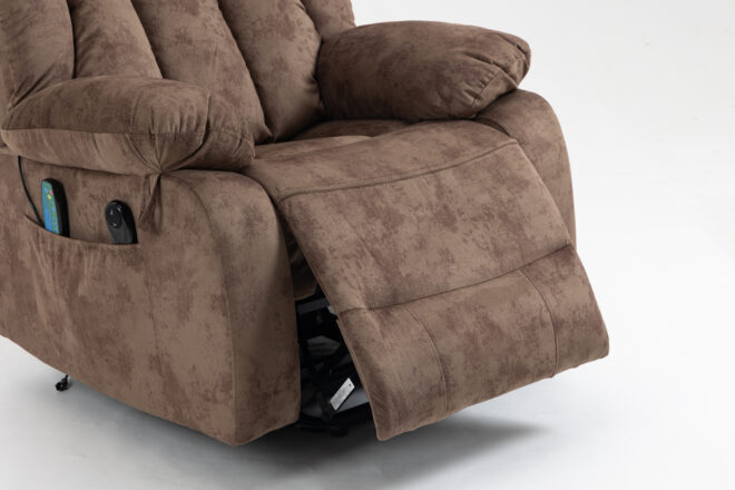 Recliners Lift Chair Relax Sofa Chair Livingroom Furniture Living Room Power Electric Reclining for Elderly - Image 2
