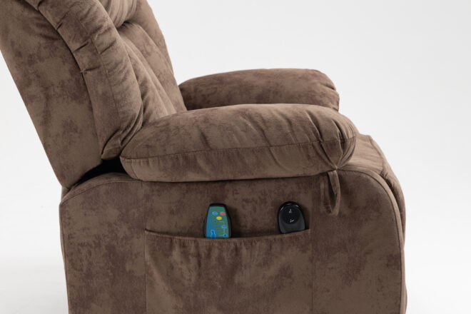 Recliners Lift Chair Relax Sofa Chair Livingroom Furniture Living Room Power Electric Reclining for Elderly - Image 14