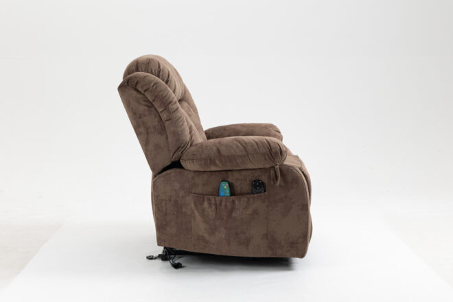 Recliners Lift Chair Relax Sofa Chair Livingroom Furniture Living Room Power Electric Reclining for Elderly - Image 15