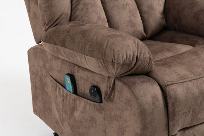 Recliners Lift Chair Relax Sofa Chair Livingroom Furniture Living Room Power Electric Reclining for Elderly - Image 16