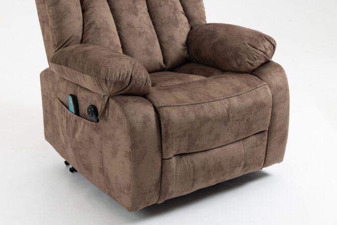 Recliners Lift Chair Relax Sofa Chair Livingroom Furniture Living Room Power Electric Reclining for Elderly - Image 17