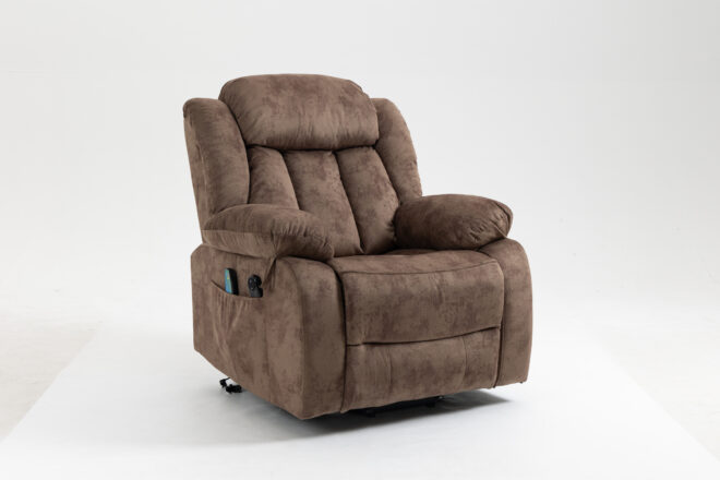 Recliners Lift Chair Relax Sofa Chair Livingroom Furniture Living Room Power Electric Reclining for Elderly - Image 19