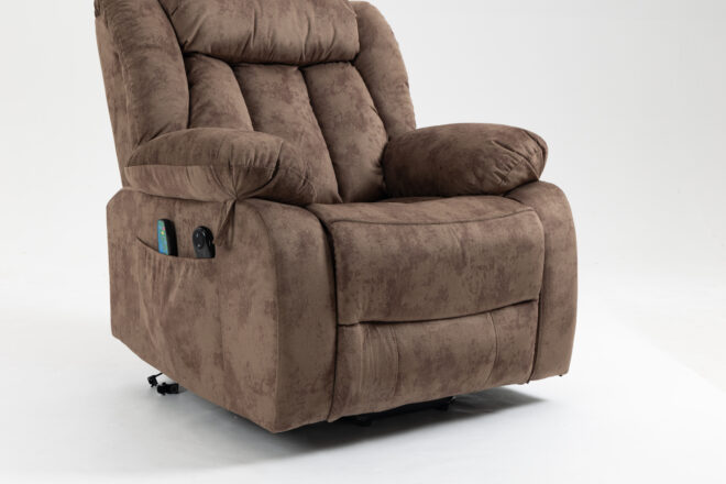 Recliners Lift Chair Relax Sofa Chair Livingroom Furniture Living Room Power Electric Reclining for Elderly - Image 20