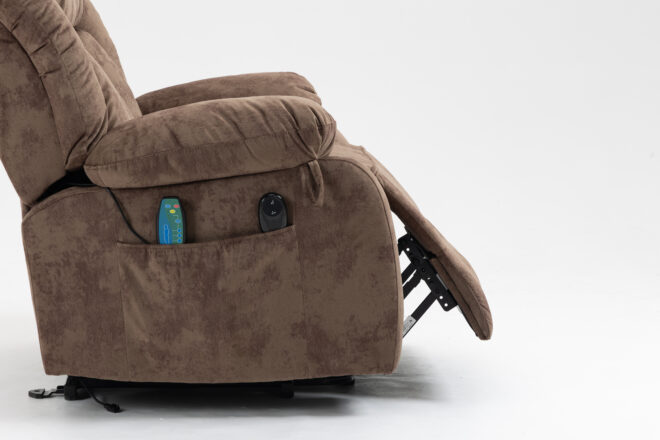 Recliners Lift Chair Relax Sofa Chair Livingroom Furniture Living Room Power Electric Reclining for Elderly - Image 3