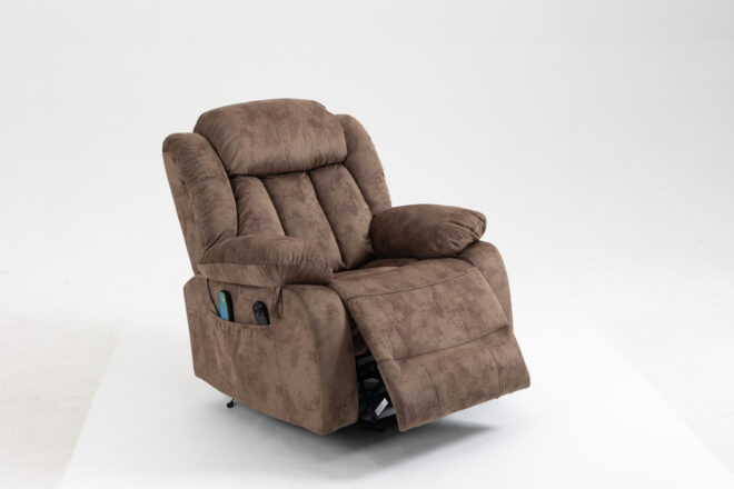 Recliners Lift Chair Relax Sofa Chair Livingroom Furniture Living Room Power Electric Reclining for Elderly - Image 4