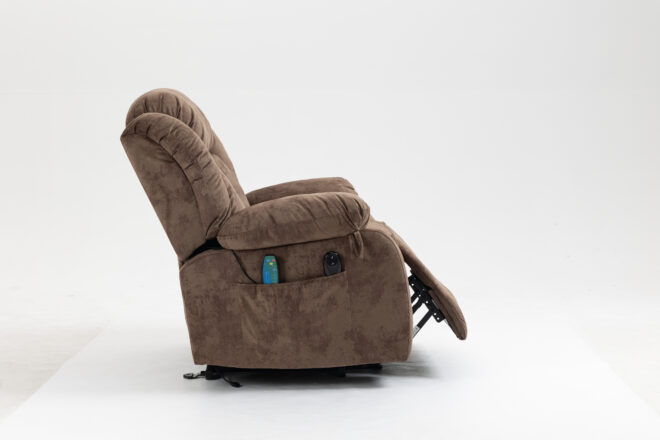 Recliners Lift Chair Relax Sofa Chair Livingroom Furniture Living Room Power Electric Reclining for Elderly - Image 5