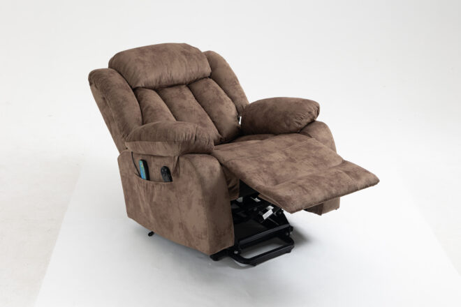 Recliners Lift Chair Relax Sofa Chair Livingroom Furniture Living Room Power Electric Reclining for Elderly - Image 6