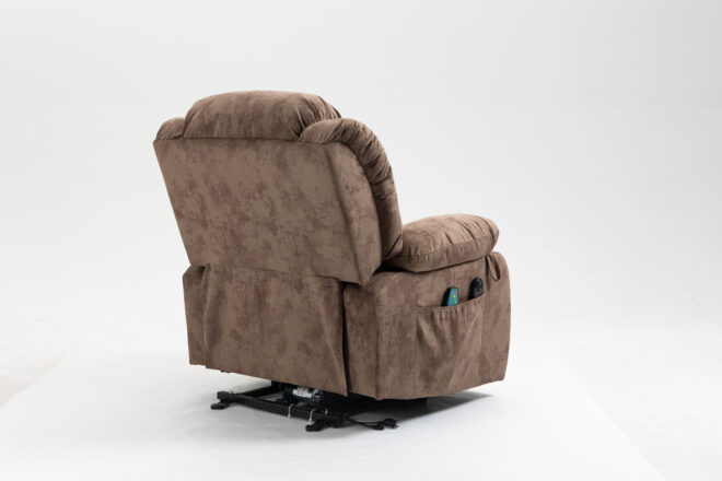 Recliners Lift Chair Relax Sofa Chair Livingroom Furniture Living Room Power Electric Reclining for Elderly - Image 10