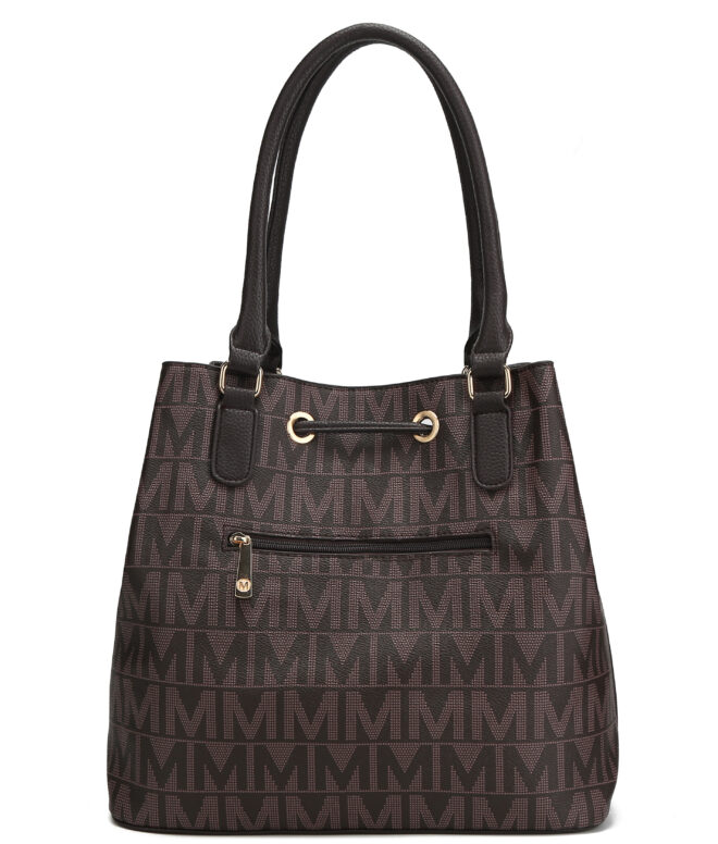 MKF Collection Jane Tote Handbag by Mia k - Image 17
