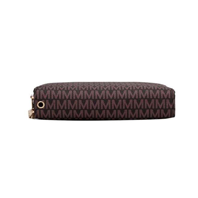 MKF Collection Noemy M Signature Wallet/Wristlet by Mia k - Image 8