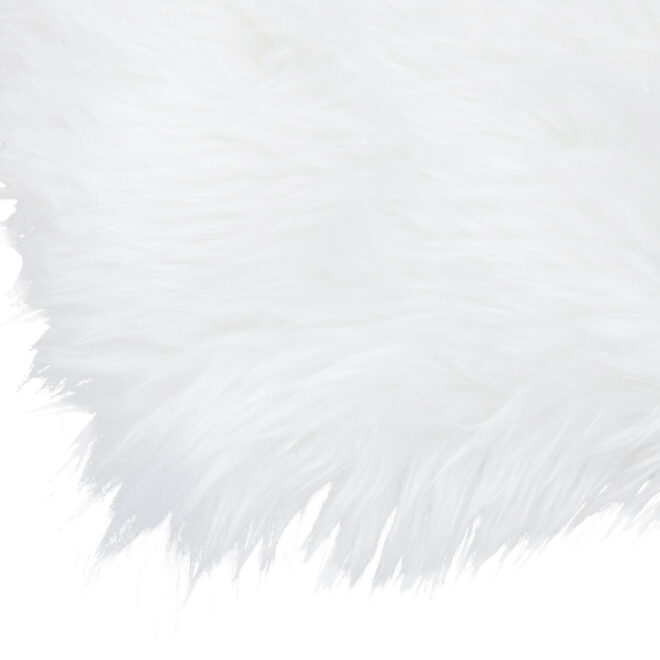 Cat Window Perch;  Wall-mounted Cat Seat with Soft Cushion and Supporting Feet;  White - Image 11