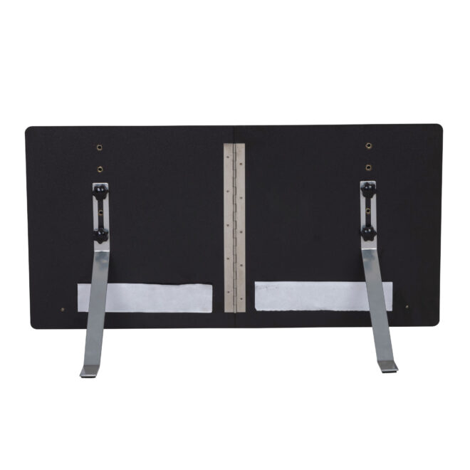 Cat Window Perch;  Wall-mounted Cat Seat with Soft Cushion and Supporting Feet;  White - Image 9