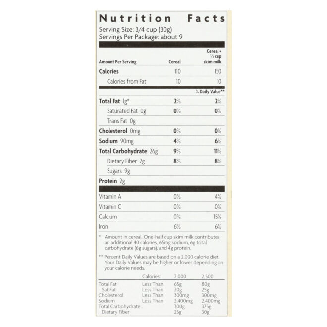 Envirokidz - Organic Cereal - Choco Chimps - Case Of 12 - 10 Oz. - Image 2