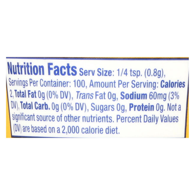 Kernel Seasons Popcorn Seasoning - Butter - Case Of 6 - 2.85 Oz. - Image 2