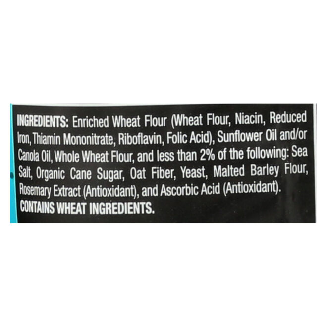 Stacy's Pita Chips Simply Naked Pita Chips - Case Of 8 - 6.75 Oz. - Image 2