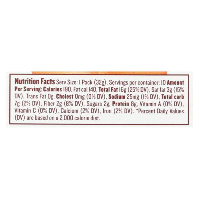 Justin's Nut Butter Squeeze Pack - Peanut Butter - Classic - Case Of 10 - 1.15 Oz. - Image 3