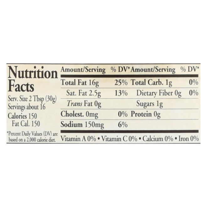 Newman's Own Red Wine Dressing - Vinegar And Olive Oil - Case Of 6 - 16 Fl Oz. - Image 3