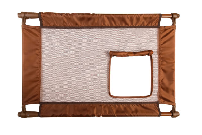 Pet Life Porta-Gate Travel Collapsible And Adjustable Folding Pet Cat Dog Gate - Image 9