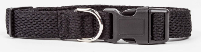 Pet Life 'Aero Mesh' 360 Degree Dual Sided Comfortable And Breathable Adjustable Mesh Dog Collar - Image 44