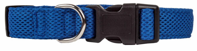Pet Life 'Aero Mesh' 360 Degree Dual Sided Comfortable And Breathable Adjustable Mesh Dog Collar - Image 94
