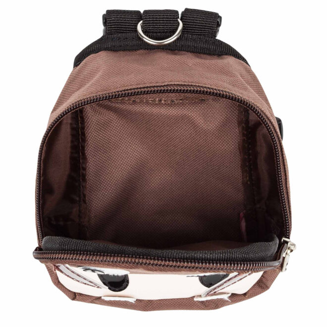 Pet Life 'Mooltese' Large-Pocketed Compartmental Animated Dog Harness Backpack - Image 14
