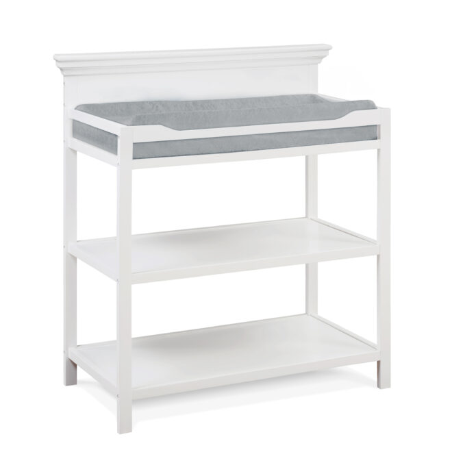 Universal Changing Table White - Image 3