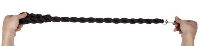 Pet Life Tough-Tugger Industrial-Strength Shock Absorption Woven Dog Leash - Image 5