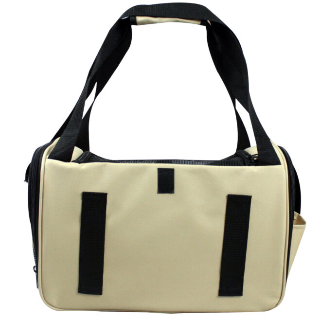 Ultra-Lock' Collapsible Safety Travel Wire Folding Pet Car Seat Carrier - Image 4