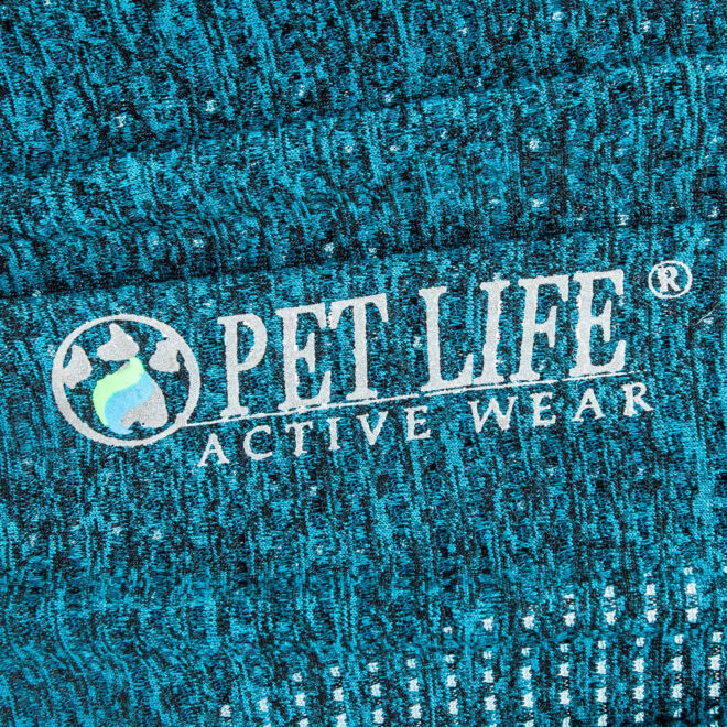 Pet Life Active 'Hybreed' 4-Way Stretch Two-Toned Performance Dog T-Shirt - Image 53