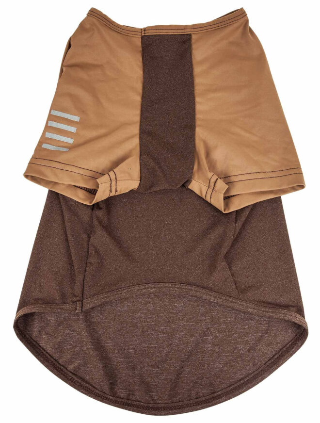 Pet Life Active 'Hybreed' 4-Way Stretch Two-Toned Performance Dog T-Shirt - Image 186