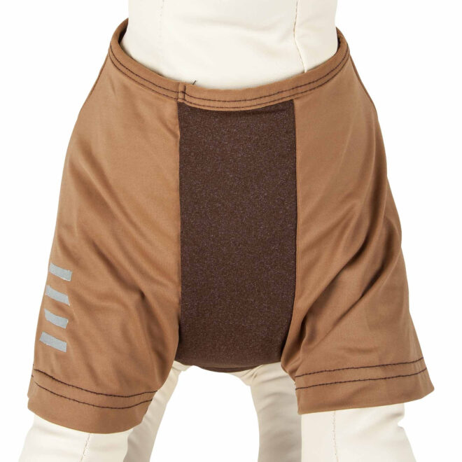 Pet Life Active 'Hybreed' 4-Way Stretch Two-Toned Performance Dog T-Shirt - Image 190