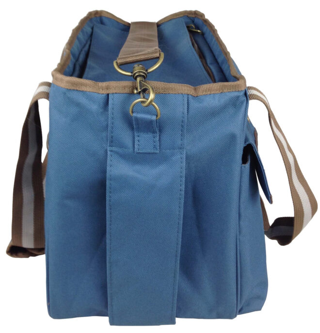 Fashion Canvas Pet Carrier - Image 5