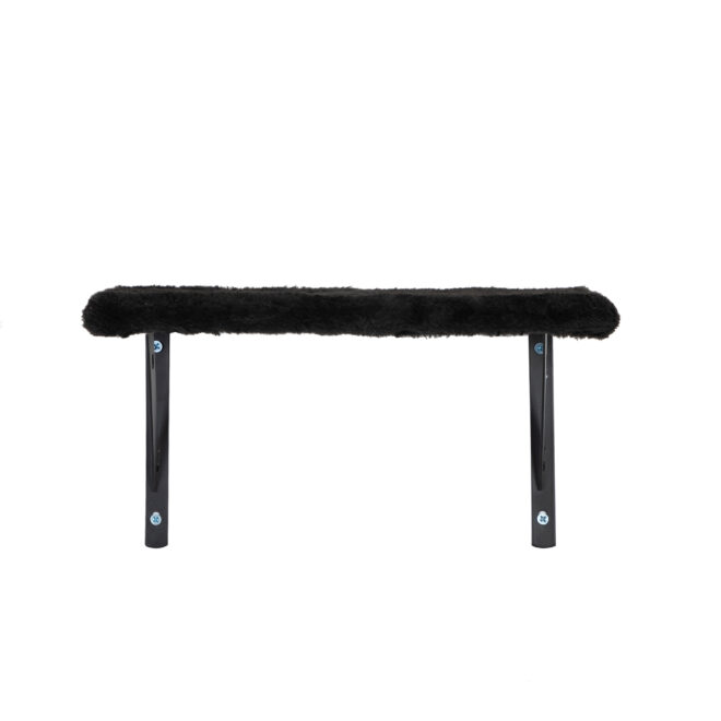 5 Pcs Wall Mounted Cat Climber Set;  Floating Cat Shelves and Perches;  Cat Activity Tree with Scratching Posts;  Modern Cat Furniture - Image 14